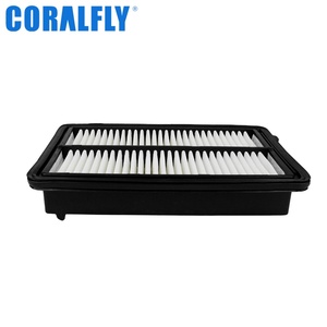 อะไหล่เครื่องยนต์คุณภาพสูง Coralfly รุ่น 17220-R6A-J00SY กรองอากาศรถยนต์ - Product Image 3