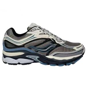 Zapatillas Deportivas Saucony Omni 9 Retro, Transpirables, de Malla y Gamuza, Ligeras, Unisex, Tallas Europeas - Product Image 3