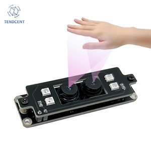 Módulo de Cámara de Control de Acceso con Reconocimiento Biométrico de Venas de la Palma de la Mano Tendcent TM-81-P, Sistema de Asistencia de Alta Resolución 1080P, USB Tipo-C - Product Image 1