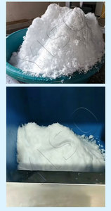 Fabricant de glace comestible refroidie à l'eau YISO, directement de l'usine, pour hôtels, 500 kg/24h, avec bac de stockage de 200 kg - Product Image 4