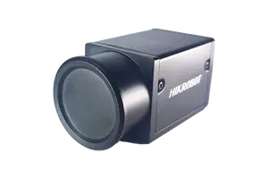 HIKROBOT 1.3MP CMOS GigE PoE MV-CU013-A0GMGC เครื่องอัตโนมัติกล้องสแกนพื้นที่มองเห็นกล้องอุตสาหกรรม