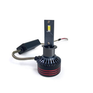 Venta Directa de Fábrica, Faros LED para Auto M8 Pro 55W 5500LM H7 H11 H4 9005 9006 H1 H3 9004 9007 H13, Universales para Autos - Product Image 3