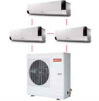 UE Haute Efficacité Mini Split Multi Zone Split Inverter Climatiseur Climatisation Split Inverter climatiseur intelligent