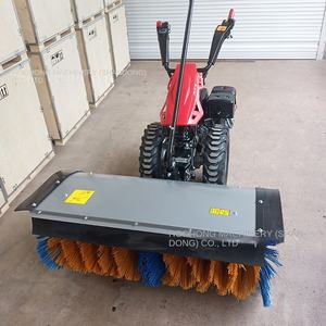 Máquina Quitanieves Multifuncional YSLANDSCAPE de 15 Caballos de Fuerza, con Cepillo Giratorio de Acero, a Gasolina, para Limpieza de Nieve, Pequeña, 5+ Años - Product Image 5