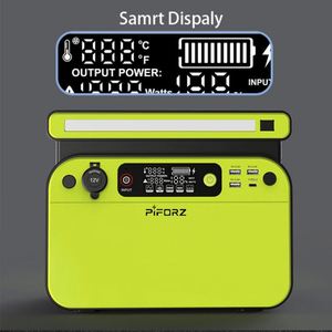 500W UPS Generator <b>Solar</b> Portable Power Supply Station With <b>Solar</b> Panels Lithium Battery - Product Image 3
