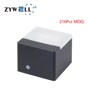 Z58-II 58mm POS makinesi Bluetooth WIFI yazıcı Zywell 2 inç termal makbuz bilet yazıcı