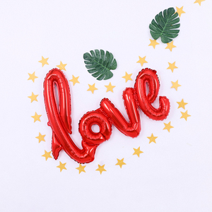 Oro rosa <span class=keywords><strong>carta</strong></span> conexión <span class=keywords><strong>de</strong></span> la hoja <span class=keywords><strong>de</strong></span> amor globo <span class=keywords><strong>de</strong></span> Día <span class=keywords><strong>de</strong></span> <span class=keywords><strong>San</strong></span> Valentín Decoración - Product Image 5