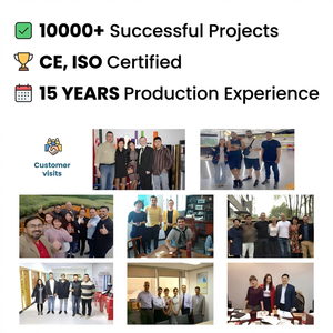 Estante de Farmacia de Pared Resistente de Metal y Madera Personalizable - Estanterías Ajustables con Recubrimiento de Polvo Epoxi para Exhibición de Medicamentos (Rápido) - Product Image 5