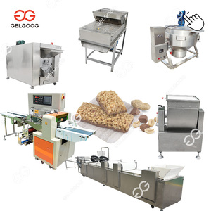 Petite barre de protéines pour snacks, Machine à découper les graines de sésame, les bonbons, le chocolat et les barres de sésame - Product Image 4