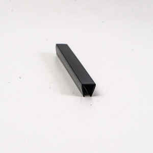 Junta <span class=keywords><strong>de</strong></span> Sellado <span class=keywords><strong>para</strong></span> Puerta <span class=keywords><strong>de</strong></span> <span class=keywords><strong>Ducha</strong></span> <span class=keywords><strong>de</strong></span> PVC Negro Hydrorelax, <span class=keywords><strong>Perfil</strong></span> en Forma <span class=keywords><strong>de</strong></span> U/V <span class=keywords><strong>para</strong></span> Puerta <span class=keywords><strong>de</strong></span> Vidrio sin Marco <span class=keywords><strong>de</strong></span> 5 mm a 12 mm, Burlete Impermeable - Product Image 1