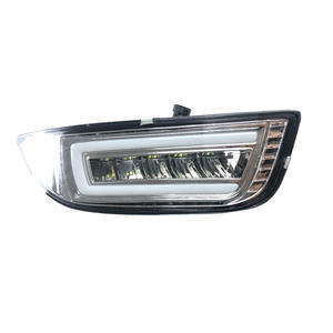 ขายตรงจากโรงงาน ชุดไฟตัดหมอก DRL สำหรับรถยนต์มิตซูบิชิ แลนเซอร์ อีเอ็กซ์ ปี 08-16 รุ่น MB-126L OLIVER พร้อมไฟเดย์ไลท์ - Product Image 2