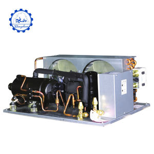 Refroidisseur d'unité de condensation d'évaporateur de haute efficacité monté au <span class=keywords><strong>plafond</strong></span> <span class=keywords><strong>F22</strong></span> F404a F507a - Product Image 3