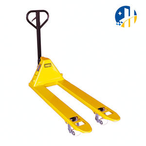 Hidrolik transpalet ölçekli kapasitif Forklift ekleri ile yüksek kaliteli manuel forklift  transpalet - Product Image 5