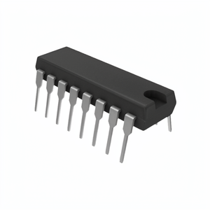In Stock Data Acquisition Electronic Circuit Components 16 DIP MAX519ACPE+ - Product Image 1