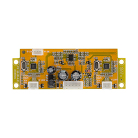 Pabrik OEM Murah Terbaik Penerima Pcb Suara Jernih Mikrofon Emas Mikrofon Nirkabel Jarak Jauh