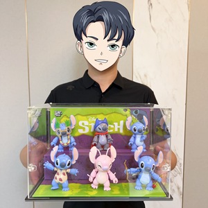 Juguetes de Animales Cosidos de 13 cm, Cajas Misteriosas Sorpresa, Juguete Cosido para Niños, Regalo de Cumpleaños - Product Image 4
