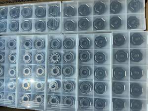 Inserts de fraisage en carbure de haute qualité Onmu 050505 <span class=keywords><strong>TN</strong></span> MN Onmu080608 <span class=keywords><strong>TN</strong></span> PM - Product Image 6