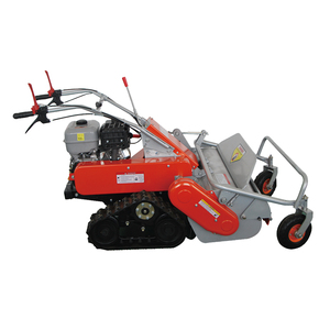 Cortacésped de Mayal de motor de gasolina <span class=keywords><strong>OHV</strong></span> de alta calidad, cortacésped de Mayal de granja para caminar con certificado CE - Product Image 2
