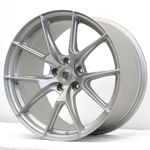 Jantes forgées 16 17 18 19 20 5x120 5x114.3 5x112 pour M3 F80 M4 F82 A3 A4 A5 A6 A7 S7 <span class=keywords><strong>RS7</strong></span> Q3 Q5 Q7 Q8 CLA-Class C-Class - Product Image 2