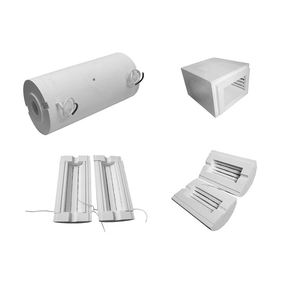 Modulo di riscaldamento in fibra ceramica di 1200 gradi elettrico in fibra ceramica riscaldatore tubo camera forno - Product Image 2