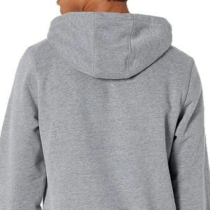 Sweats à capuche à motif uni pour hommes, fabricant populaire, en stock pour la saison d'automne, au prix d'usine. - Product Image 5