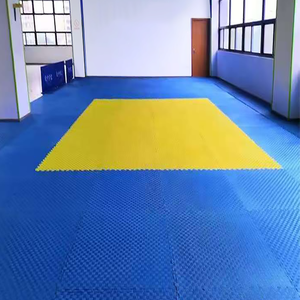 Fabricante Cooperativo Tatami Fit: Tapetes de Goma Antideslizantes para Gimnasio y Sótanos, Resistentes al Sudor, para Ocultar Tapetes de Artes Marciales - Product Image 4
