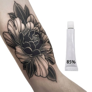 Crema Calmante para Microblading y Tatuajes, Pigmento para Maquillaje Permanente de Cejas - Product Image 1