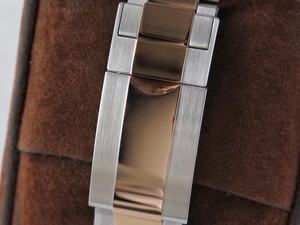 Montre chronographe mécanique de haute qualité de 44 mm avec mouvement 7750, charme de montre de yacht en acier 904L - Product Image 4