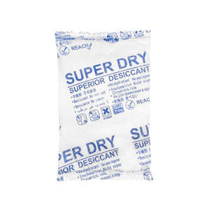 슈퍼 드라이 제습제 고 흡습 신제품 패키지 2 gram5 g 공장 콘센트 품질 보증 도매 가격 - Product Image 1