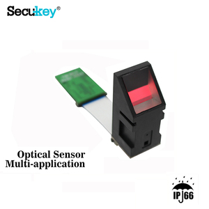 Cảm biến vân tay sinh trắc học quang học chống nước IP68, nhận diện 1.000 dấu vân tay - Product Image 5