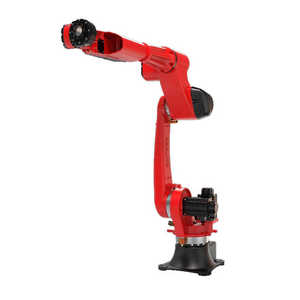 Hot bán 10kg tải trọng 6 trục cánh tay <span class=keywords><strong>robot</strong></span> Mig Tig hàn cắt xử lý phun <span class=keywords><strong>Robot</strong></span> cho cánh tay <span class=keywords><strong>robot</strong></span> công nghiệp - Product Image 2