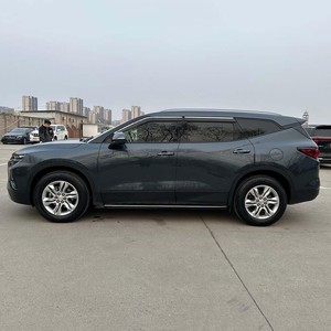 <span class=keywords><strong>Chevrolet</strong></span> <span class=keywords><strong>Blazer</strong></span> EV 2.0T 237 ch L4 Hybride Léger 48V Véhicules d'Occasion Boîte Automatique 9 Vitesses 7 Places SUV Conduite <span class=keywords><strong>à</strong></span> Gauche Galerie de Toit - Product Image 5