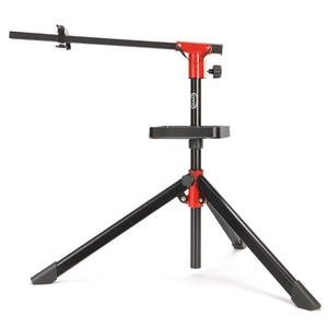 Station de réparation de vélos en aluminium, support de présentation de vélos, support de réparation de vélos rotatif réglable - Product Image 4