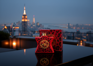 Profumo da Donna Bd-Hong 100ml Eau De Parfum Spray Floreale Lussuoso - Product Image 2