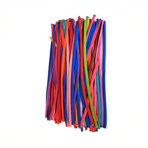 Globos Mágicos para Fiestas, Fáciles de Torcer, Globos de Látex para Fiestas Infantiles, Regreso a Clases, Artículos para Celebraciones - Product Image 1