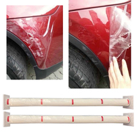 Film de protection de peinture PPF TPU, film de protection de peinture transparent brillant Lux Plus Stealth PPF, film de protection de peinture satiné mat noir piano pour voiture