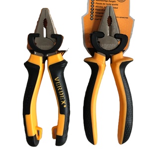 Pince coupante diagonale multi-outils professionnelle, pince combinée, pince à long bec - Product Image 6