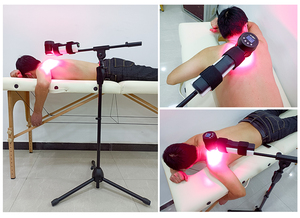 Thérapie laser pour entorse de la cheville et arthrite chez l'homme, arthrite près de chez moi, 905 nm 305 W, rééducation des entorses et des inflammations articulaires - Product Image 5