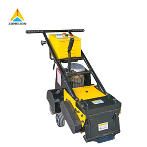 Machine de remise à neuf d'éradication de chenilles en caoutchouc et en plastique avec moteur à pompe pour la construction de routes à haut rendement - Product Image 1