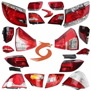 Tail Light 33500 Head Lamp Tail Lamp Fog Lamp Led Halogen Xenon Auto Parts Car Lighting For Honda Car Kit Fog Light