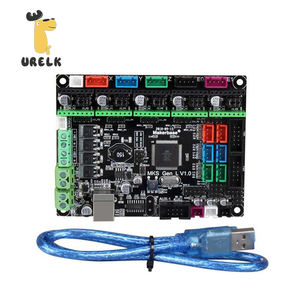 لوحة تحكم طابعة ثلاثية الأبعاد MKS Gen-L V1.0 2.1 لوحة رئيسية مفتوحة المصدر تدعم مارلين TMC2209/TMC2208/TMC2208/TFT35 V3.0/TFT35 E3 - Product Image 1