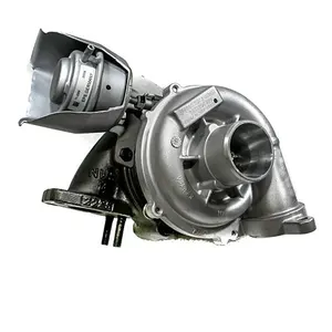 Turbocharger GT15V PEUGEOT MINI CITROEN 1.6 HDI 109 PS-80KW TURBO TURBOCHARGER - #67399-82100