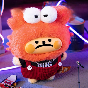 พวงกุญแจตุ๊กตาหมีน้อยน่ารักแบบสุ่ม  วัสดุผ้าฝ้าย PP นุ่มนิ่ม  ตุ๊กตาแขวน  หลากหลายสไตล์ให้เลือก  ของเล่นเสริมพัฒนาการแบบมอนเตสซอรี่ - Product Image 3