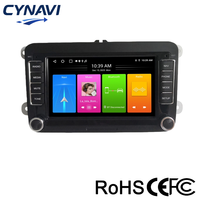 Autoradio 7 pouces IPS avec GPS intégré, caméra de recul, écran tactile, montage sur tableau de bord, garantie 1 an pour VW Beetle