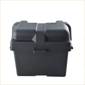 12V 24V portable Power center box enclosure electronic empty Junction Battery Case Battery Box
