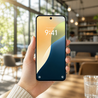 Téléphone portable 17 Pro Max neuf, très demandé, 6,9 pouces, version débloquée 4G 5G double SIM 12 Go + 512 Go 1 To