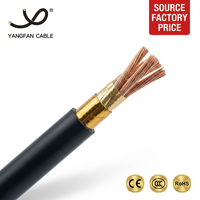 Cable de Alimentación Ignífugo Cu/XLPE/LSZH, Cable Flexible Retardante de Llama LSZH para Metro, Aeropuertos y Centros de Datos
