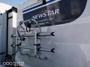 Suministro directo de fábrica, portabicicletas Exterior resistente para <span class=keywords><strong>autocaravana</strong></span>, RV, caravana, portabicicletas, accesorio - Product Image 6