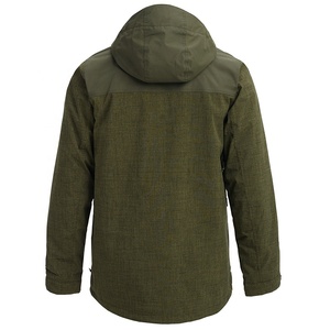 Chaqueta de esquí completamente sellada, fabricante de ropa de esquí de China, cortavientos - Product Image 2
