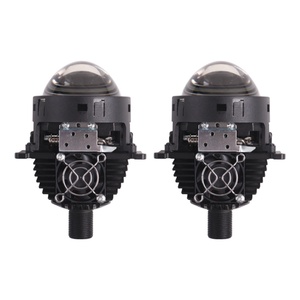 3 Inch Led Lens Headlight 4300k 5500k Sanvi S9 60-70w High Power Led Car Light - Product Image 6